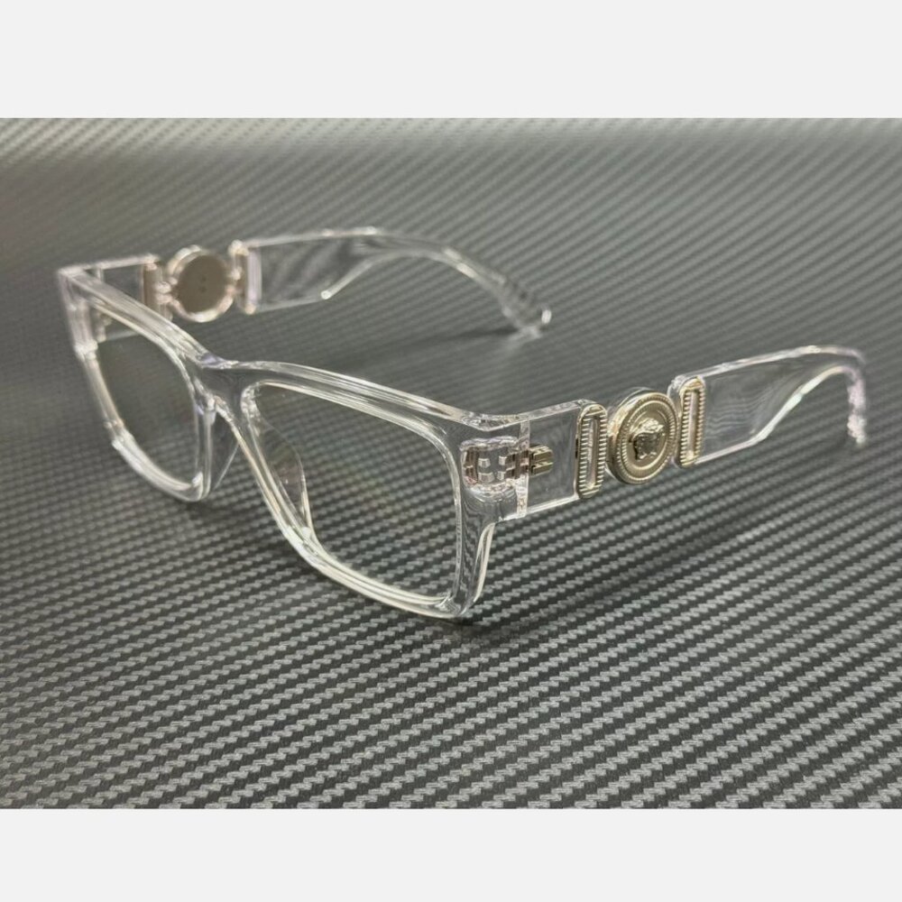 Versace Men's 55mm Eyeglasses